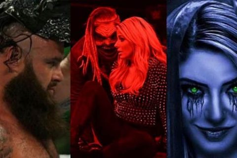 新小魔女布利斯已上线!WWE计划将三人的不同角色加到剧情中!