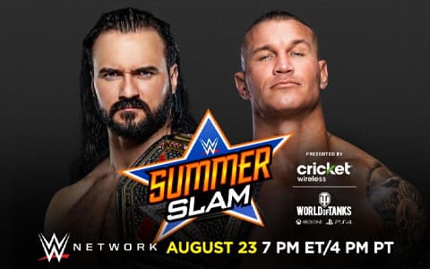 夏日狂潮WWE冠军赛结果被泄露?这并不只是一场普通的WWE冠军赛！