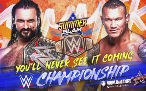 WWE2020夏日狂潮最新消息,举办地点,时间,对战表和赛果预测!