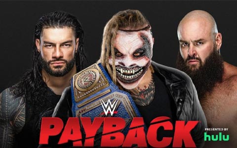 WWE会组成大狗+猛兽的最强阵容吗？还是说莱斯纳短时间内不会回归！