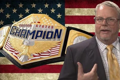 WWE总监普里查德评价历届冠军腰带，有一款腰带他认为是“狗屎一样”！