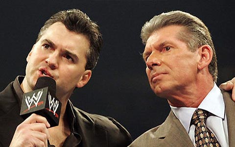 WWE名人堂成员评论肖恩麦克曼被解雇事件，黑羊暗示肖恩加入自己的团队