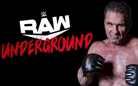 “世界上最危险的人”喊话WWE，我们会再RAW地下赛看到肯·沙姆罗克吗？