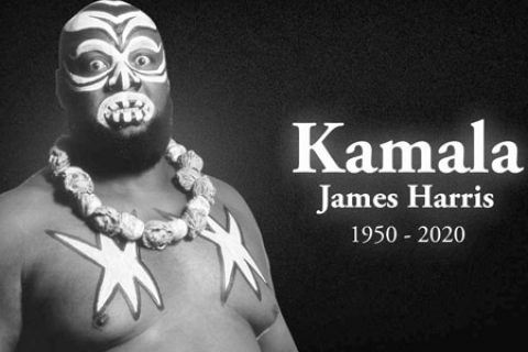 摔角界传奇选手卡马拉逝世！WWE、AEW、高柏和布雷特·哈特等纷纷发文悼念