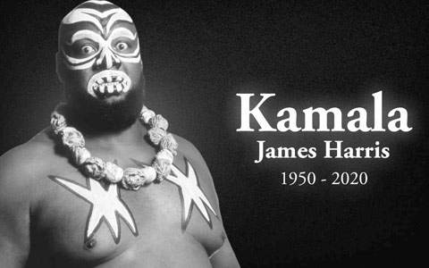 摔角界传奇选手卡马拉逝世！WWE、AEW、高柏和布雷特·哈特等纷纷发文悼念