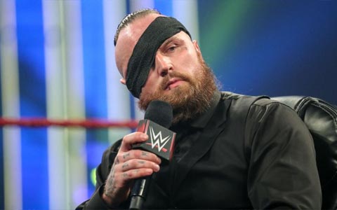 黑暗凯撒·布莱克正式转反！WWE冠军称他为下一个大人物