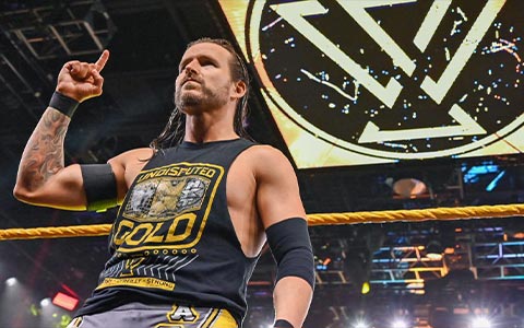 NXT一哥亚当·科尔对晋升一线并不感冒，他和毋庸置疑的时代会继续留在NXT吗？
