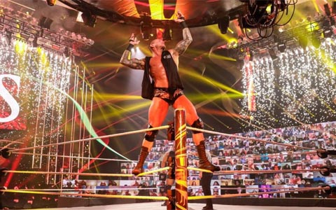 WWE冠军麦金泰尔称,就算兰迪在公司坏事做尽,最后也能逍遥法外!
