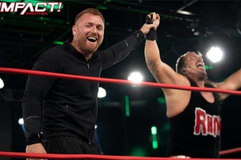 希神证实WWE四面楚歌,不止AEW,现在连TNA也在抢人!