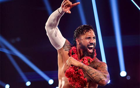 杰·乌索潜在冠军计划已公布，将迎战冈瑟打WWE洲际冠军头衔赛