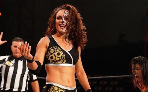 独立界最强女选手NWA女子冠军欲挑战,WWE12次女子冠军夏洛特!