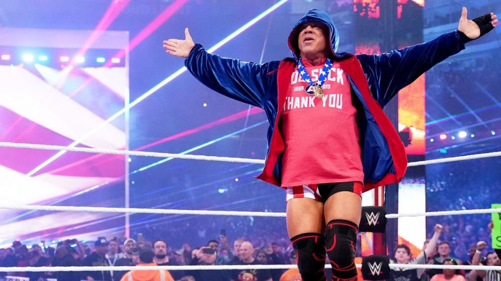 养不熟!WWE名人堂成员科特安格将出席Y2J节目,跳板加入AEW?