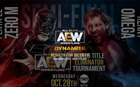 院长败北失去冠军头衔，斯汀AEW首秀引爆全场！AEW收视率本周碾压NXT