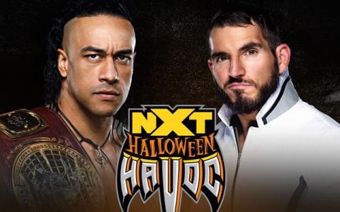 NXT 万圣节大破坏 Halloween Havoc