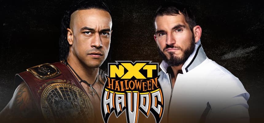 NXT 万圣节大破坏 Halloween Havoc