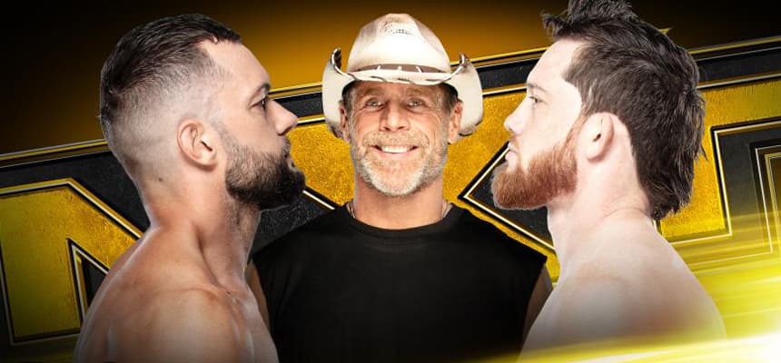身体被掏空了！NXT品牌退出WWE今年的选秀大会
