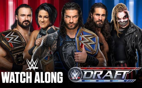WWE2020大转会后，RAW的所有冠军潜在挑战者被揭露！