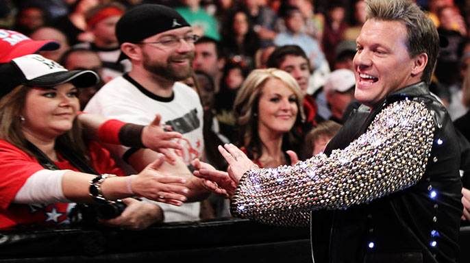 养不熟!WWE名人堂成员科特安格将出席Y2J节目,跳板加入AEW?