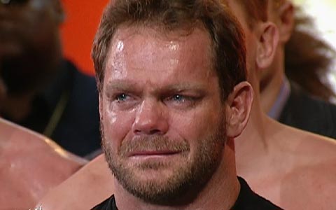 最具争议的WWE选手！科特·安格称克里斯·班瓦是最有天赋最伟大的选手