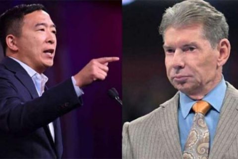 WWE强制管理选手所有直播账号！亚裔总统候选人已介入此事