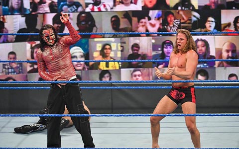 拉尔斯·沙利文震撼回归！WWE大转会暗流涌动谁会成为两大品牌的抢手货？