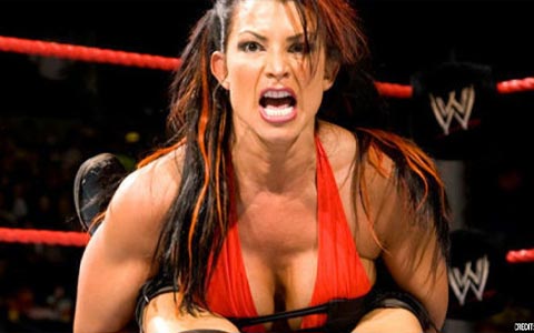 WWE女子组传奇人物维多利亚对回归持开放态度！