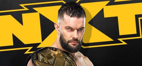 WWE皇家大赛获胜者“艾吉”将在今晚造访WWE黑金品牌NXT，是否会对芬巴洛尔发起挑战？