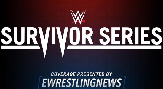 八名男选手似乎已确认参加WWE幸存者系列战争游戏比赛