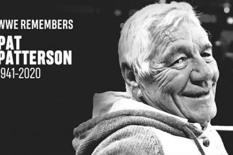 第一位WWF洲际冠军，皇家大赛创造者，摔角界伟人派特·帕特森逝世享年79岁！