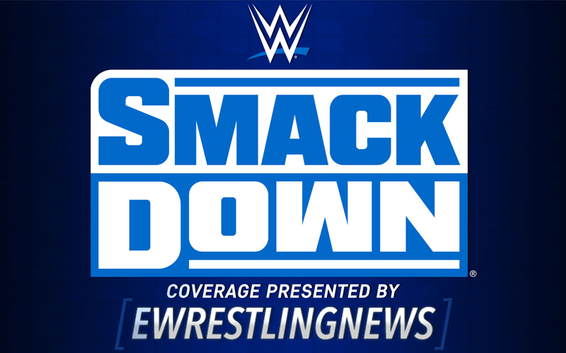 WWE SmackDown的夜间收视率略有上升