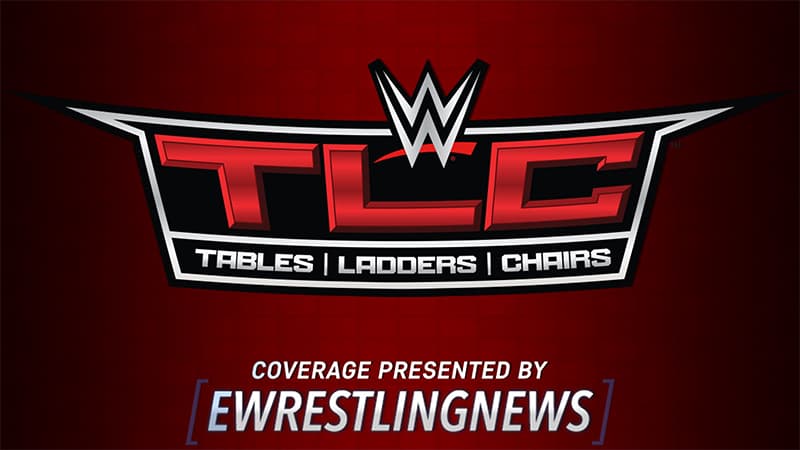 WWE确认了一组TLC的冠军重赛。