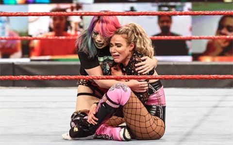 拉娜离开WWE多久的最新消息