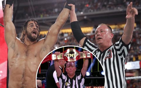 WWE解雇资历最老裁判结果直接另投AEW