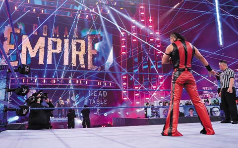 皮尔斯挑战罗曼只是WWE掩人耳目的烟雾弹，悄悄转正的中邑真辅才是罗曼真正挑战者