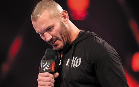 WWE已经找到了下一个兰迪奥顿，这位明星从加入主力阵容开始就瞄准WWE巨星