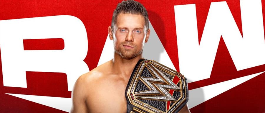 WWE RAW第1448期