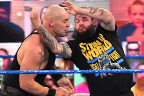 WWE SmackDown第1121期