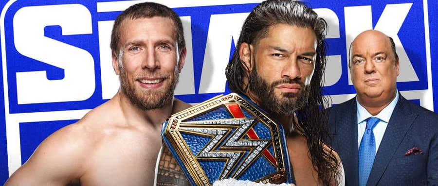 WWE SmackDown第1132期