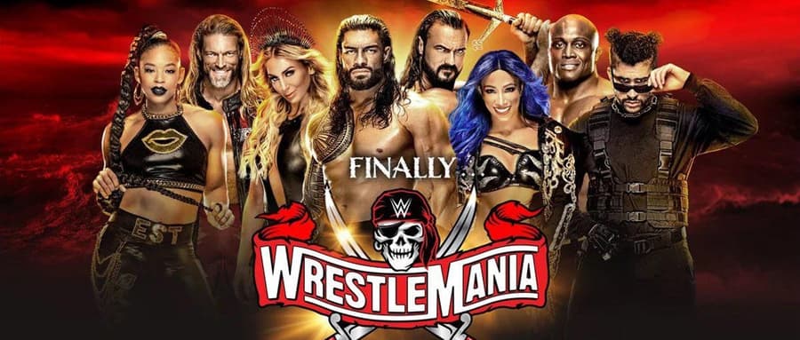 WWE RAW顶级明星没有出现在摔角狂热大赛海报上，坏痞兔确定参加演出。