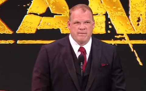 WWE名人堂典礼2021：大型红色杀人机器凯恩发表感言