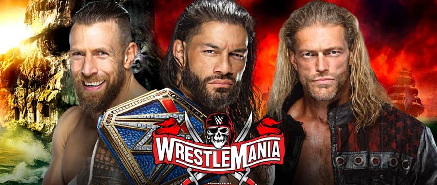 WWE摔角狂热大赛37（WWE WrestleMania 37）
