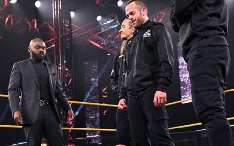 WWE NXT 第627期
