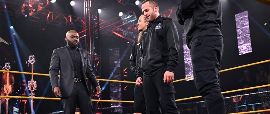 WWE NXT 第627期