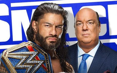 WWE SmackDown第1140期：罗曼雷恩斯的下个对手将是谁？