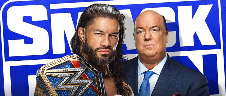 WWE SmackDown第1140期：罗曼雷恩斯的下个对手将是谁？