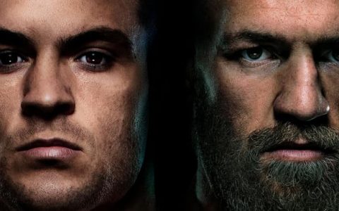 UFC264主战赛：（终结之战）嘴炮康纳vs达斯汀·普瓦里尔（钻石）