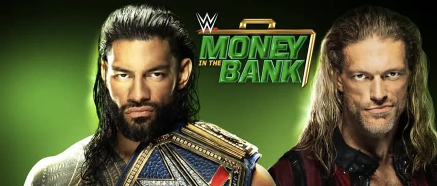 WWE 合约阶梯赛（Money in the Bank）2021 结果，直播比赛报道