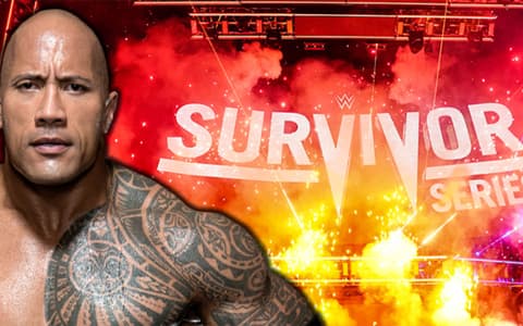 爱美摔讯：巨石强森将在2021年的WWE幸存者系列中回归
