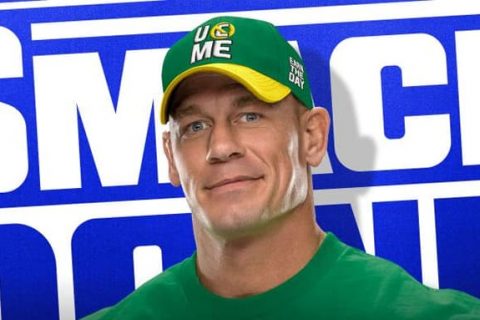 WWE SmackDown第1144期：约翰塞纳摊牌了，就是要在夏季狂潮大赛挑战罗曼。