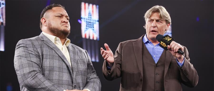 WWE NXT 第629期：科尔奥莱利终极对决